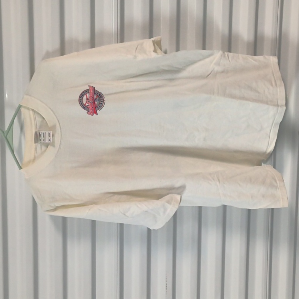 Vtg Minnesota Baseball Tournament Class B&C Crewneck Short Sleeve T-shirt 2XL